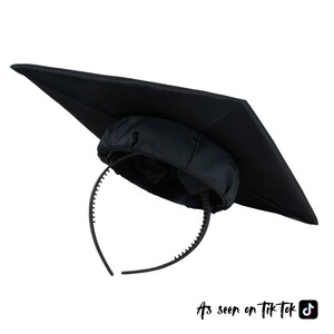 Graduation Cap Companion